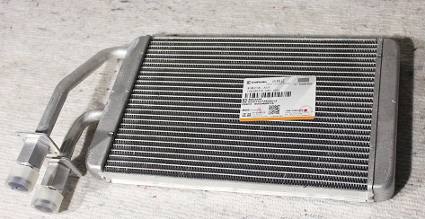 Радиатор кондиционера 49C2596 LiuGong CLG855N