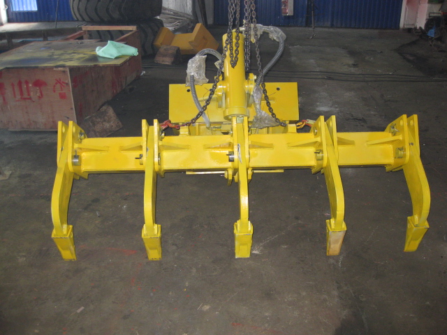 Рыхлитель для автогрейдера