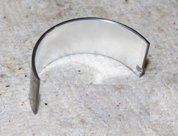 Подшипник коренной верхний SP118591 LiuGong CLG835 CLG 766 CLG 777A Подшипник коренной верхний SP118591 LiuGong CLG835 CLG 766 CLG 777A