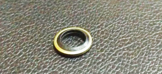 Шайба обрезиненная 6мм (612600080688) LiuGong CLG835