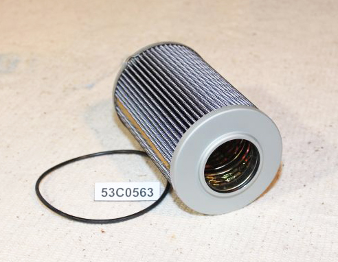 Фильтр КПП 53C0563 LiuGong CLG835 CLG855N