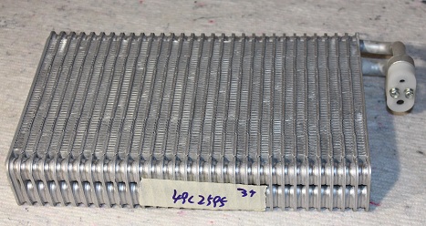 Радиатор печки 49C2595 LiuGong CLG855N