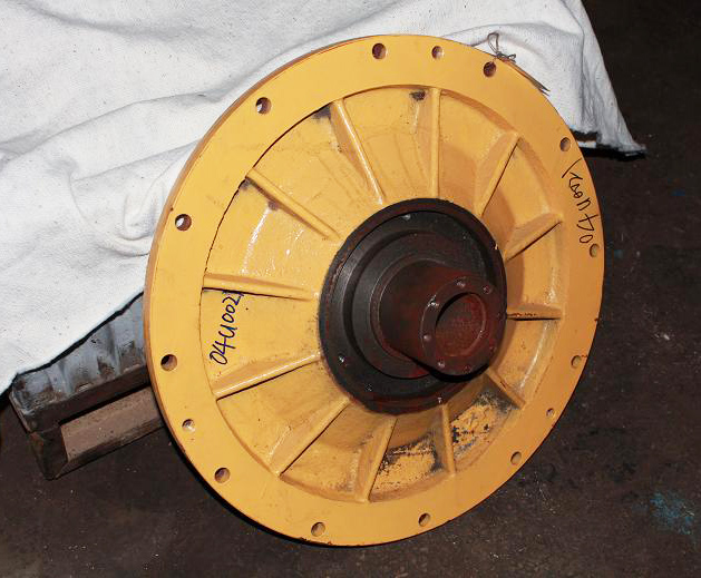 Крышка 04U0021 LiuGong CLG 612H