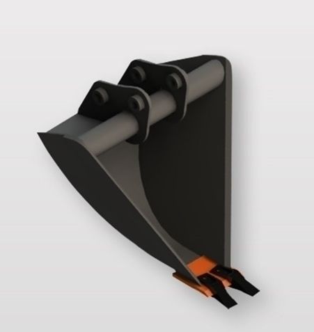 Ковши профильные для экскаваторов-погрузчиков