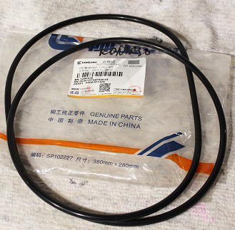 Кольцо 12B0206 LiuGong CLG856 CLG855N