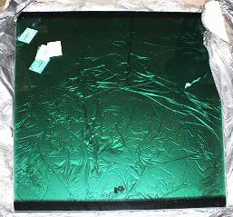 Стекло кабины лобовое 87A0795 LiuGong CLG836