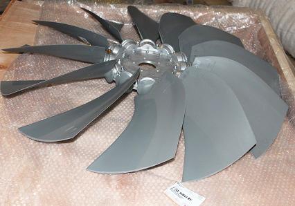 Вентилятор 40C5732 LiuGong CLG856H