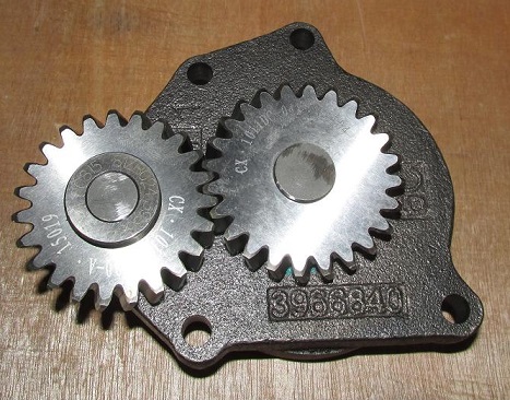 Насос масляный SР106363 LiuGong CLG 418 CLG4215 CLG856 CLG 425