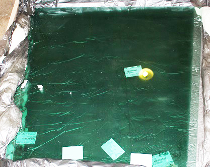 Стекло кабины лобовое 87H0003 LiuGong CLG836