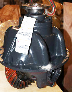 Редуктор заднего моста 41C0276X1T0 LiuGong CLG836