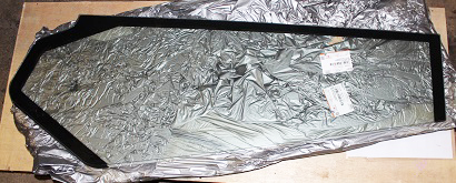 Стекло кабины лобовое правое 87A1153 LiuGong CLG856H