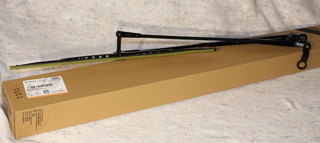 Щетка стеклоочистителя 37B0400 LiuGong CLG 365A CLG 375A CLG 385A CLG365B CLG375B CLG385B