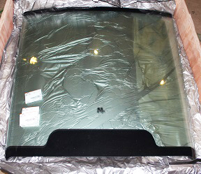 Стекло кабины лобовое 87A1148 LiuGong CLG856H