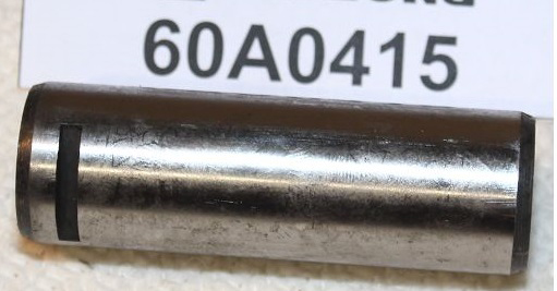 Вал обратный 60A0415 LiuGong CLG835