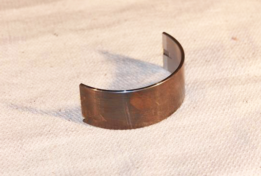 Подшипник коренной нижний SP118592 LiuGong CLG835 CLG 766 CLG 777A