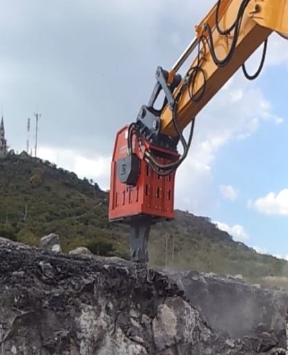 Рыхлитель гидравлический для экскаватора