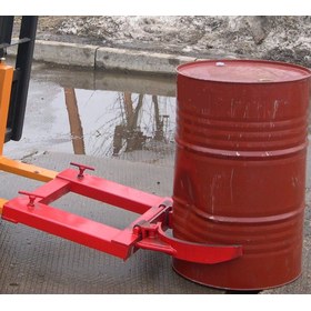 Захват бочковой для вилочного погрузчика