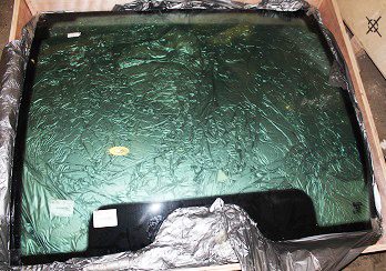 Стекло лобовое 87A0859 LiuGong CLG 777A