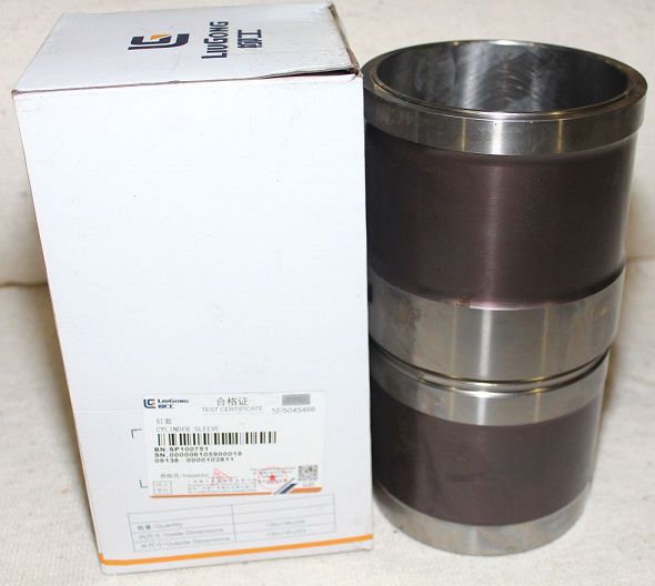 Гильза SP100751 LiuGong CLG856 CLG856L Гильза SP100751 LiuGong CLG856 CLG856L