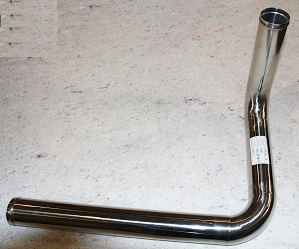 Патрубок 38A6030 LiuGong CLG856H