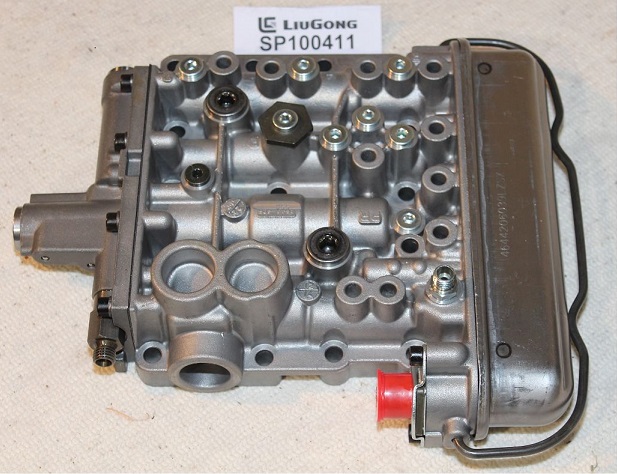 Клапан SP100411 (Распределитель управления) LiuGong CLG856H CLG856H
