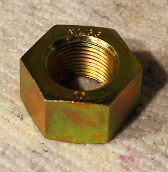 Гайка 03B1504 LiuGong CLG855N CLG856 CLG856H