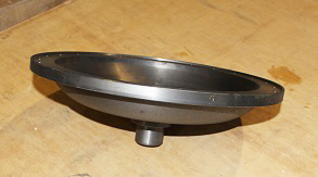 Крышка гидротрансформатора 47A0200 LiuGong CLG836 CLG835 CLG855N