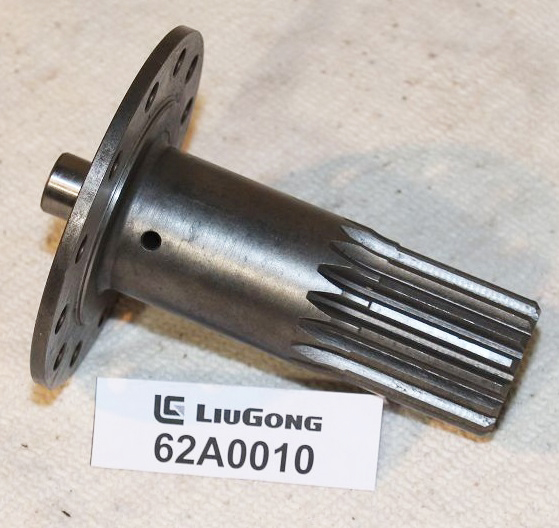 Вал 62A0010 LiuGong CLG835 CLG855N