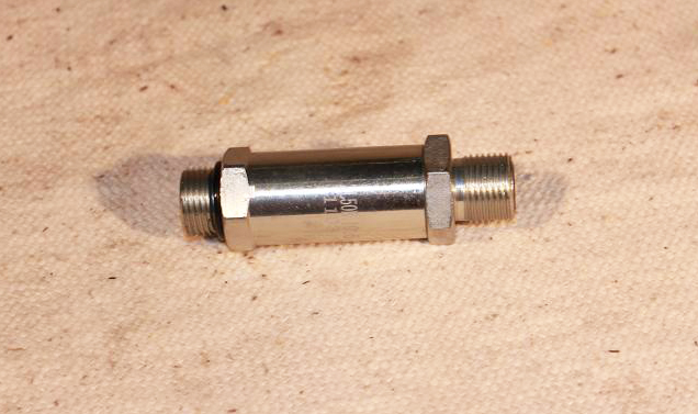 Клапан предохранительный 12C0057 LiuGong CLG842