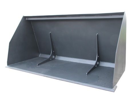 Ковши для минипогрузчика увеличенной емкости