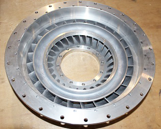 Корпус гидротрансформатора 47A0425 LiuGong CLG855N CLG835 CLG836