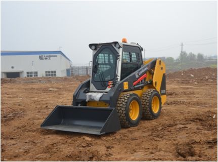 Мини-погрузчик Люгонг CLG 365B