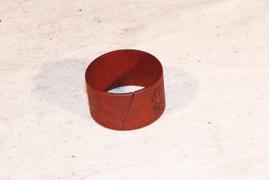 Кольцо пластиковое (опорное) 80A0090 LiuGong CLG 414 CLG 418 CLG 425 CLG842 CLG855N