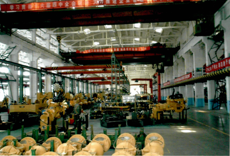 Завод LiuGong