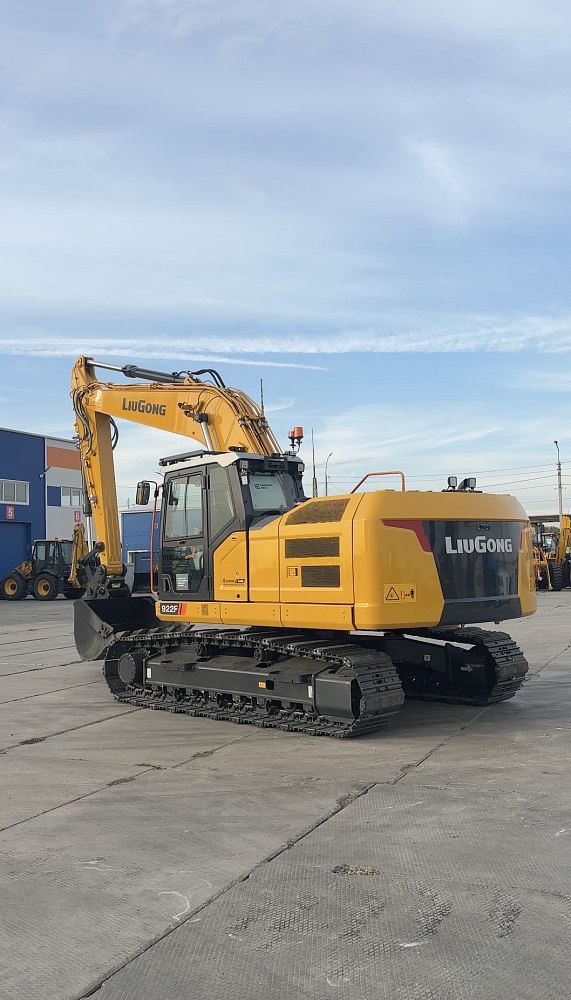 Экскаватор LiuGong 922F