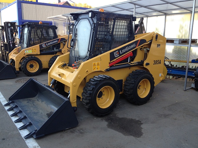 Ковши общего назначения для мини-погрузчиков