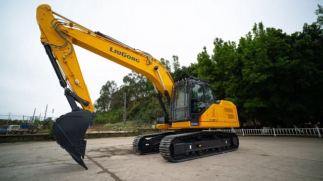 Экскаватор LiuGong 923 FN