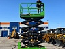 Электрический ножничный подъемник LiuGong LS1012H