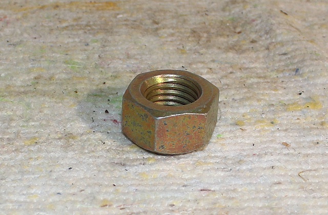 Гайка 03B0696 LiuGong CLG836 CLG856 CLG856H CLG835H CLG842