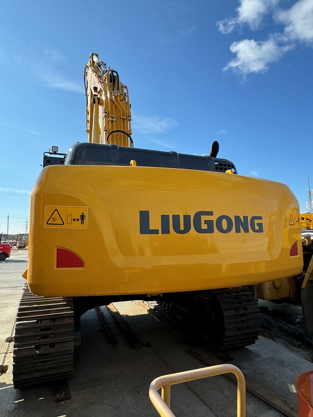 Экскаватор LiuGong CLG 936E
