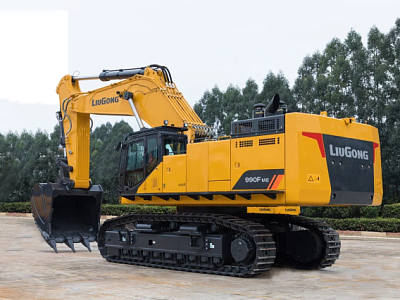 Экскаватор LiuGong CLG 990F Экскаватор LiuGong CLG 990F