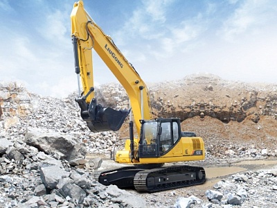 Экскаватор LiuGong CLG 925E Экскаватор LiuGong CLG 925E
