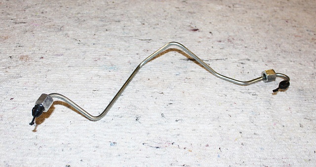 Трубопровод высокого давления 1001035874 LiuGong CLG835