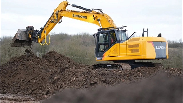Экскаватор LiuGong 922F