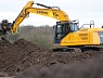 Экскаватор LiuGong 922F
