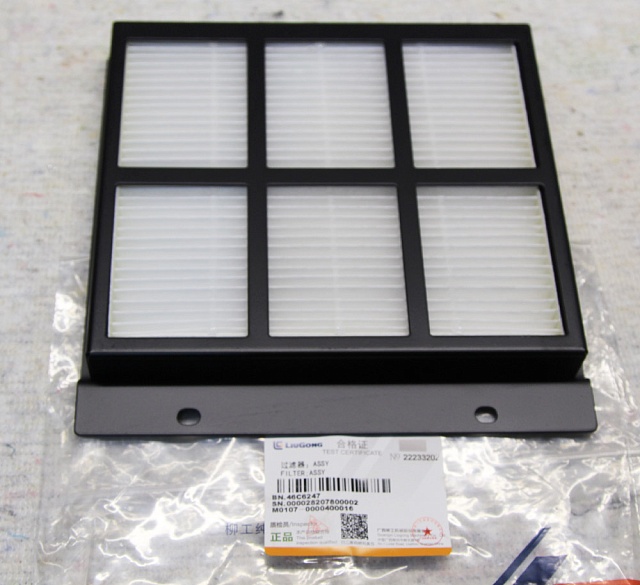 Фильтр 46C6247 LiuGong CLG856H