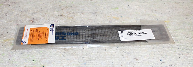 Фильтр салона 37C0465 LiuGong CLG835 CLG856