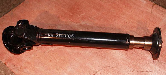 Вал карданный 51C0106 LiuGong CLG 862