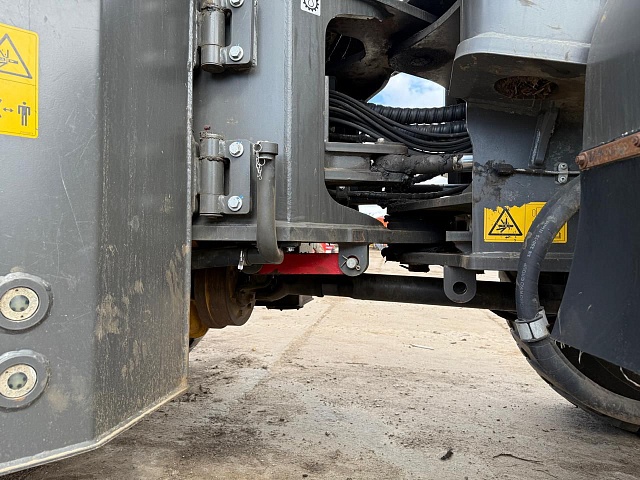 Фронтальный погрузчик LGCE (SDLG) L956F, 2020 год (бывший в употреблении)