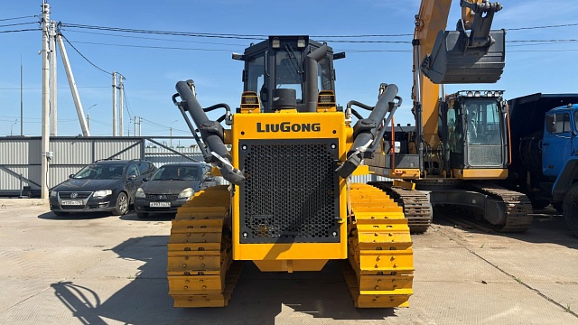 Бульдозер LiuGong CLG B160C